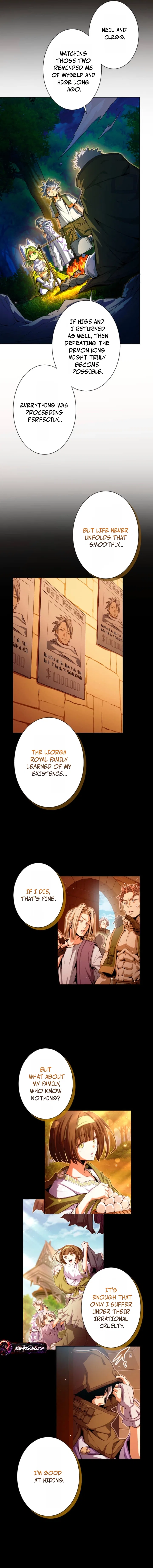 Great Sage of 100 Magic Stones Chapter 49 – Page 8