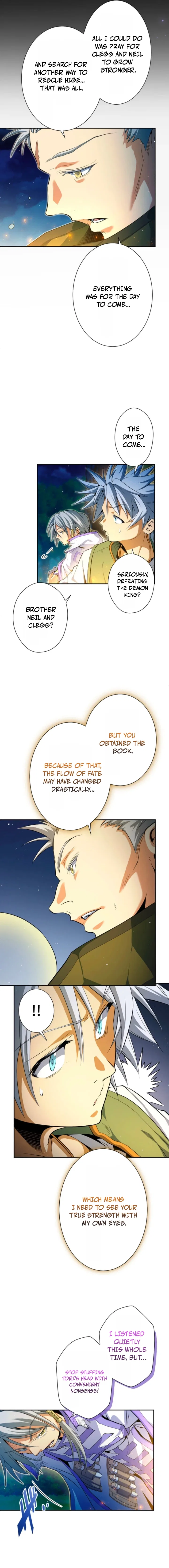 Great Sage of 100 Magic Stones Chapter 49 – Page 10