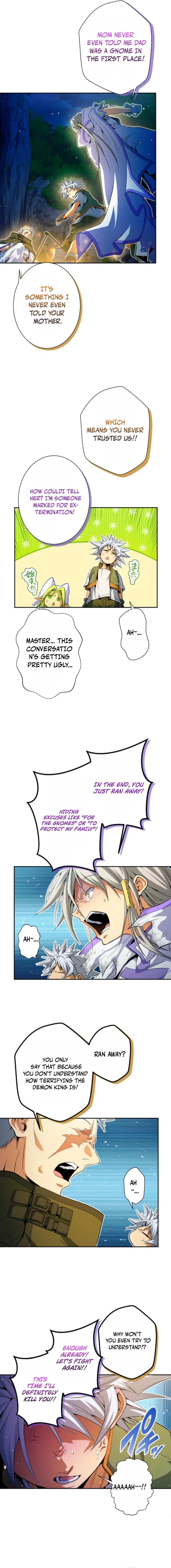 Great Sage of 100 Magic Stones Chapter 49 – Page 11