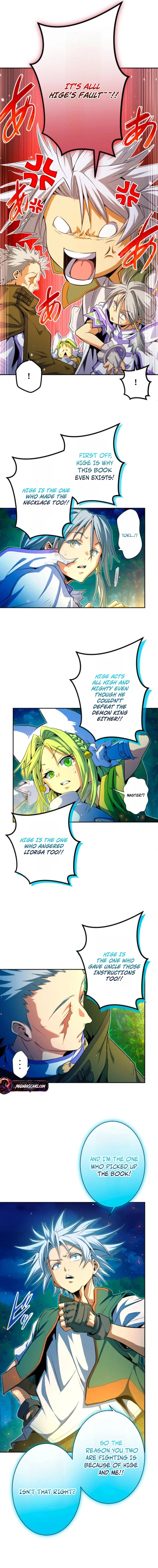 Great Sage of 100 Magic Stones Chapter 49 – Page 12