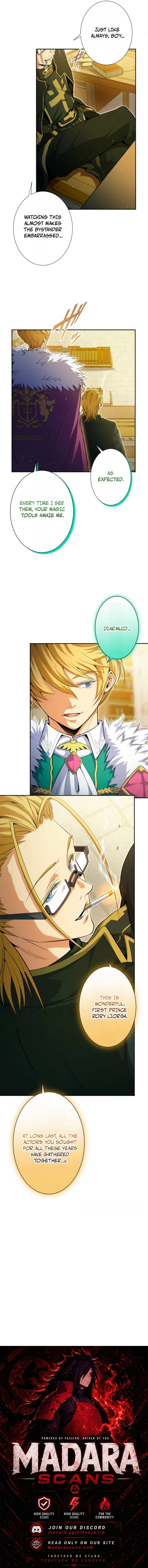 Great Sage of 100 Magic Stones Chapter 49 – Page 16