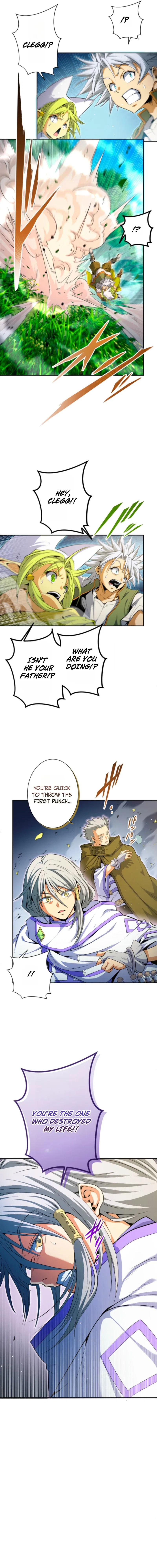 Great Sage of 100 Magic Stones Chapter 48 – Page 2