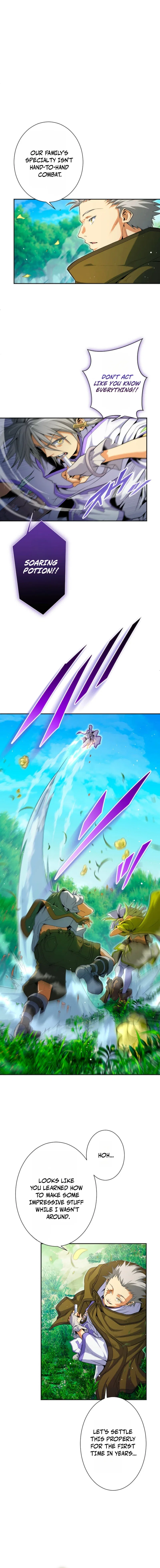 Great Sage of 100 Magic Stones Chapter 48 – Page 3