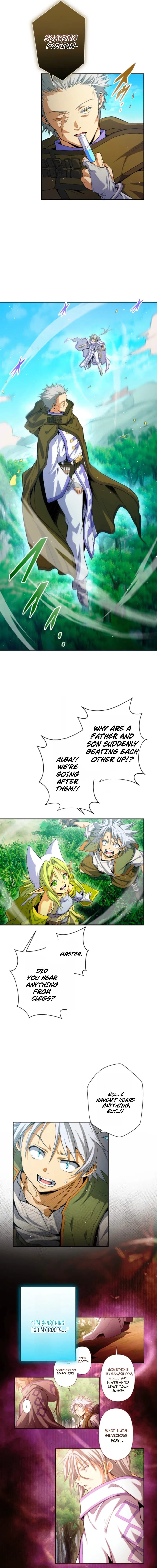 Great Sage of 100 Magic Stones Chapter 48 – Page 4