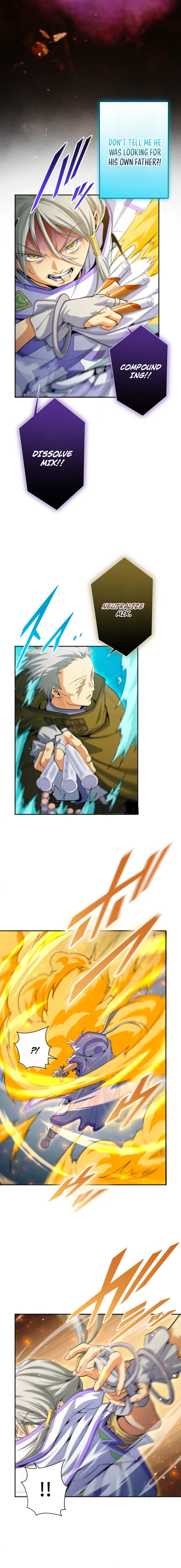 Great Sage of 100 Magic Stones Chapter 48 – Page 5