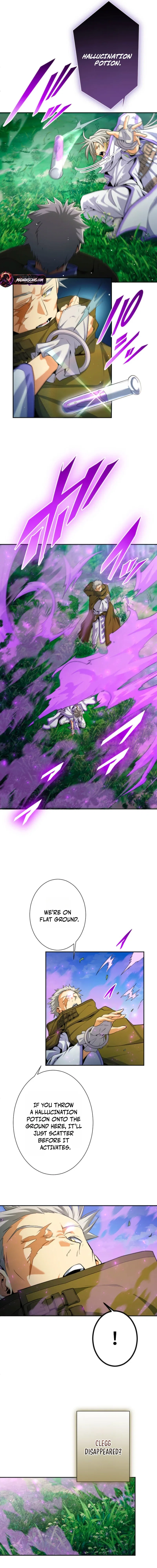 Great Sage of 100 Magic Stones Chapter 48 – Page 8
