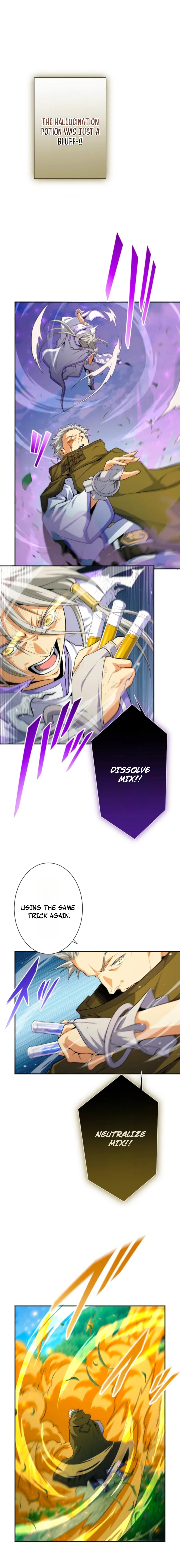 Great Sage of 100 Magic Stones Chapter 48 – Page 9
