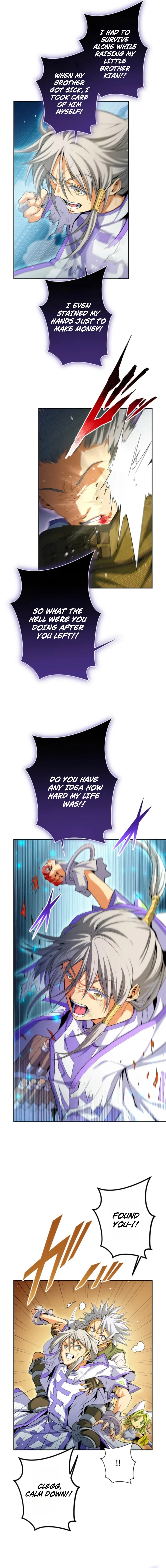 Great Sage of 100 Magic Stones Chapter 48 – Page 12
