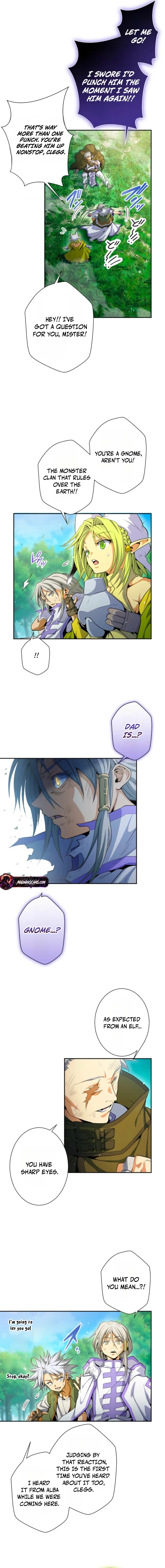Great Sage of 100 Magic Stones Chapter 48 – Page 13