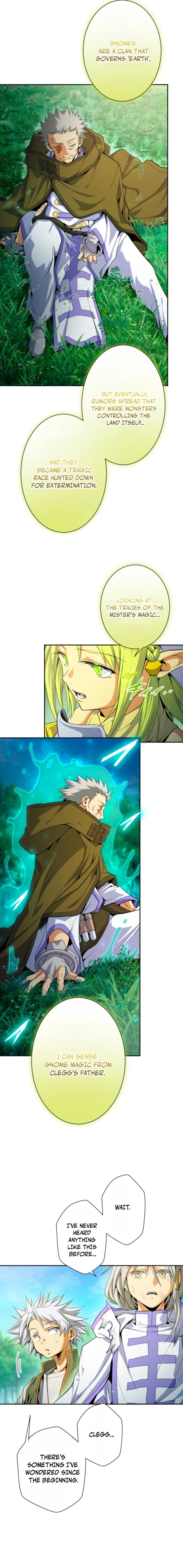 Great Sage of 100 Magic Stones Chapter 48 – Page 14