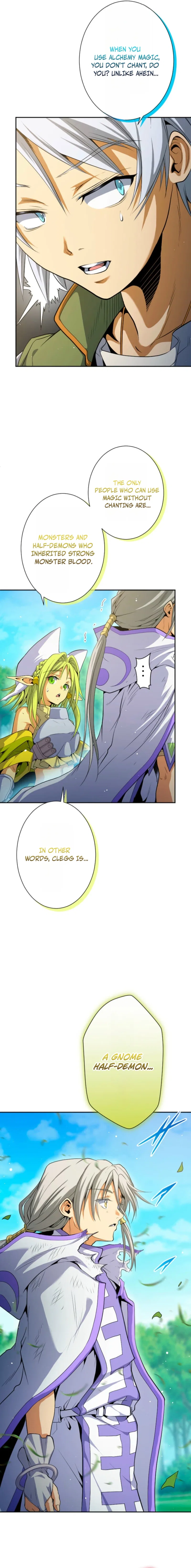 Great Sage of 100 Magic Stones Chapter 48 – Page 15