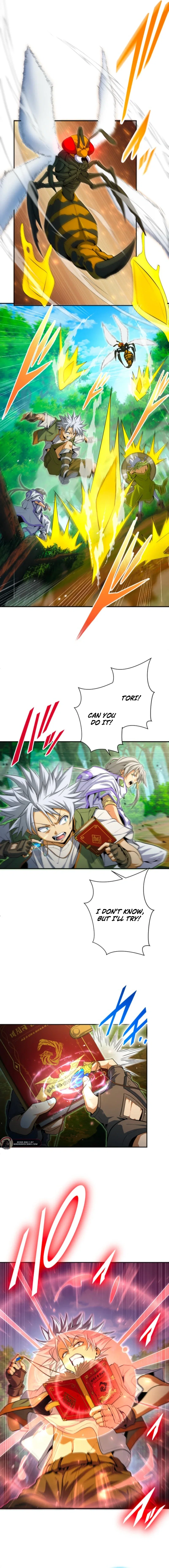 Great Sage of 100 Magic Stones Chapter 47 – Page 3