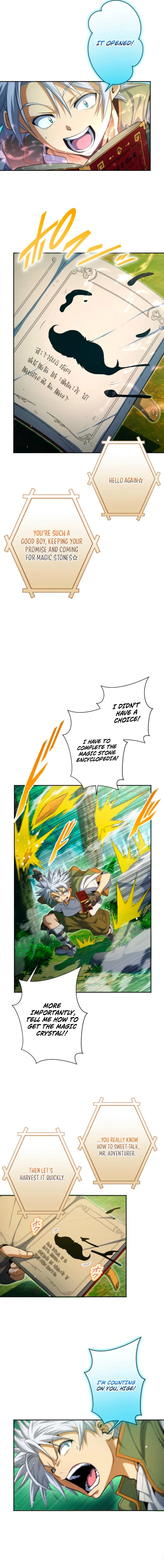 Great Sage of 100 Magic Stones Chapter 47 – Page 4