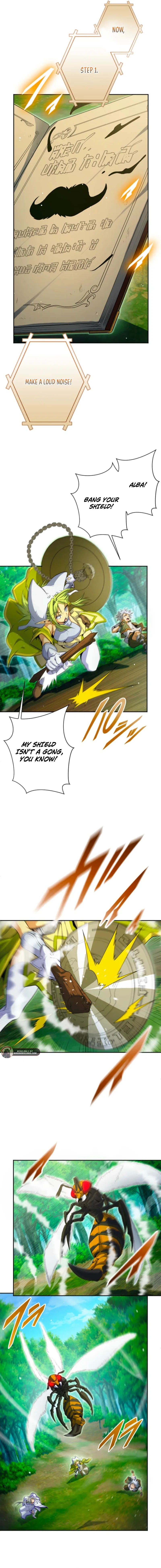 Great Sage of 100 Magic Stones Chapter 47 – Page 5