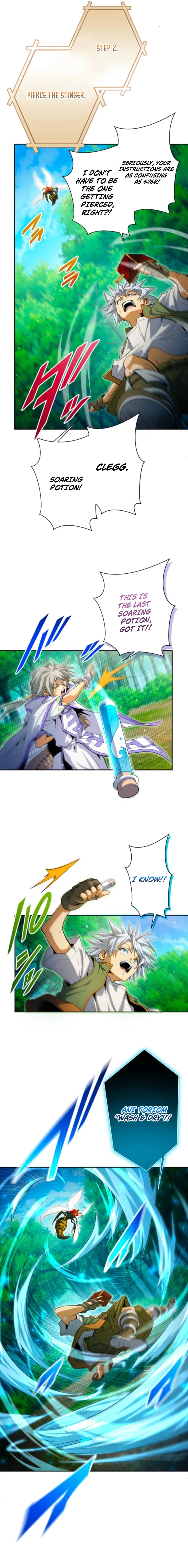 Great Sage of 100 Magic Stones Chapter 47 – Page 6