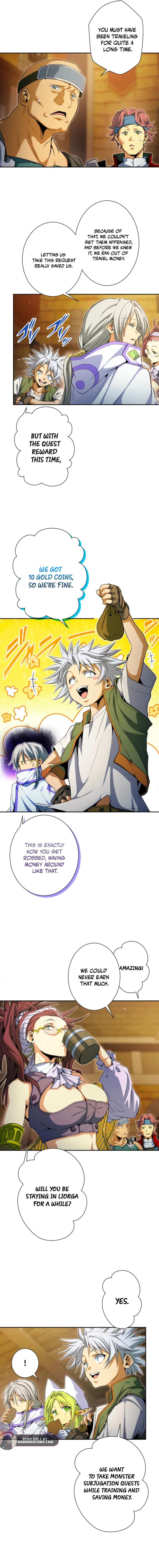 Great Sage of 100 Magic Stones Chapter 47 – Page 9