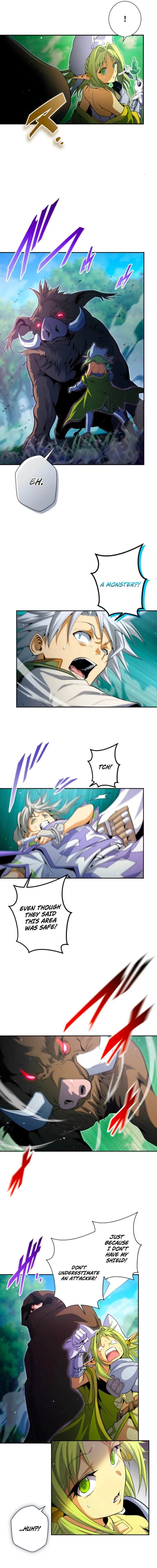 Great Sage of 100 Magic Stones Chapter 47 – Page 13