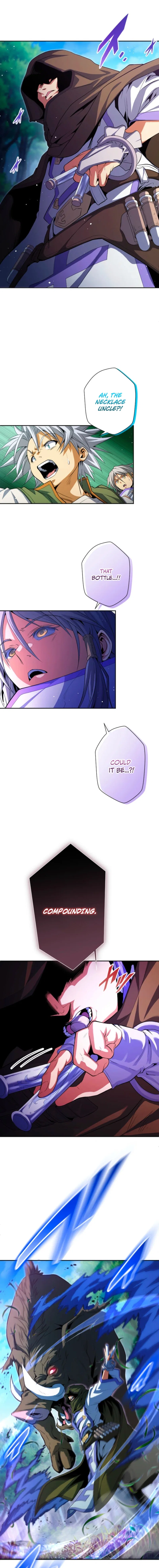 Great Sage of 100 Magic Stones Chapter 47 – Page 14