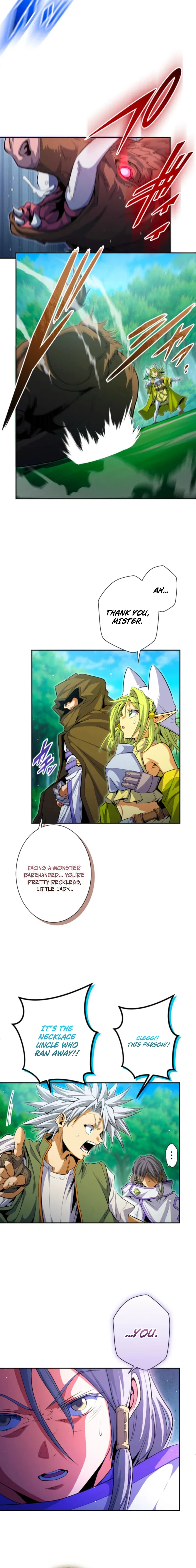 Great Sage of 100 Magic Stones Chapter 47 – Page 15