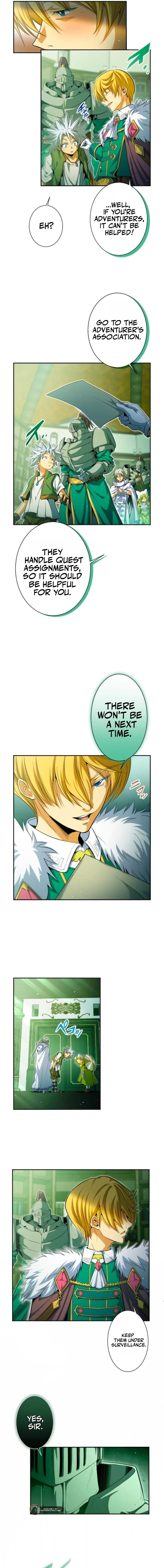 Great Sage of 100 Magic Stones Chapter 46 – Page 2