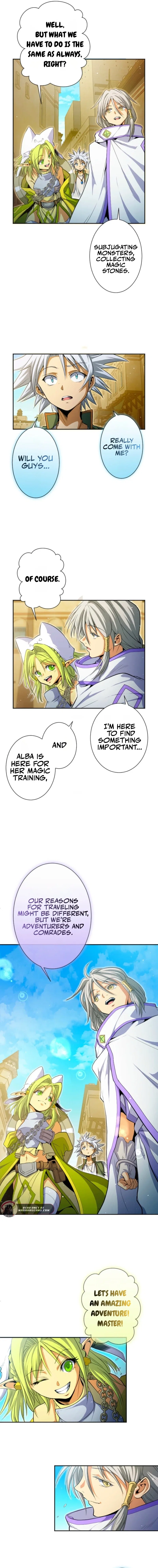 Great Sage of 100 Magic Stones Chapter 46 – Page 4