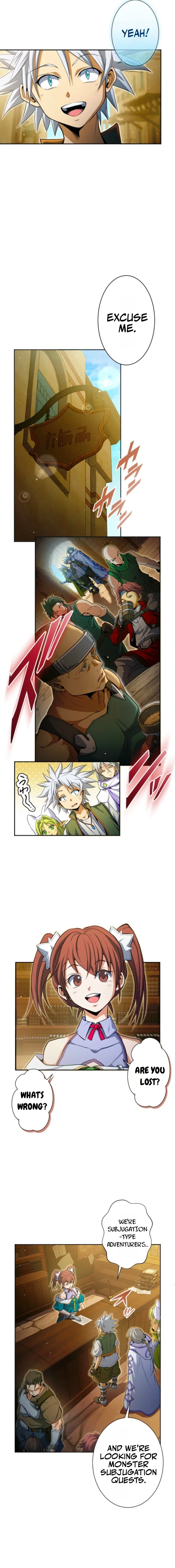 Great Sage of 100 Magic Stones Chapter 46 – Page 5