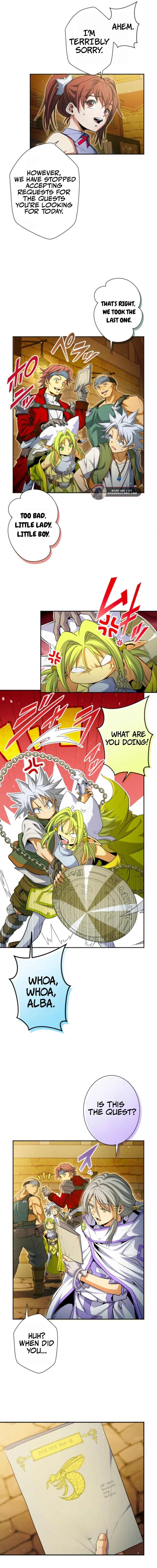 Great Sage of 100 Magic Stones Chapter 46 – Page 6