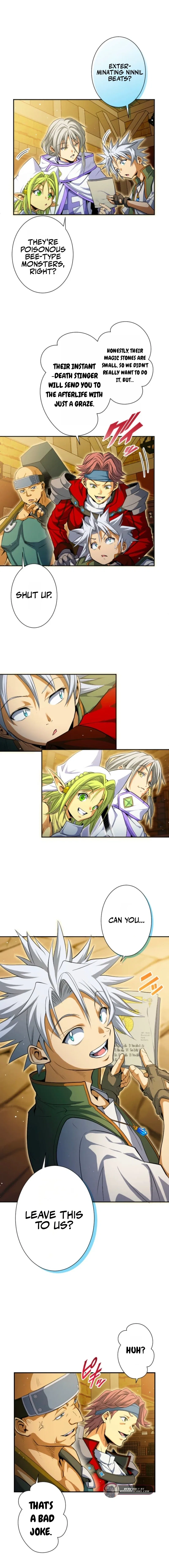 Great Sage of 100 Magic Stones Chapter 46 – Page 7