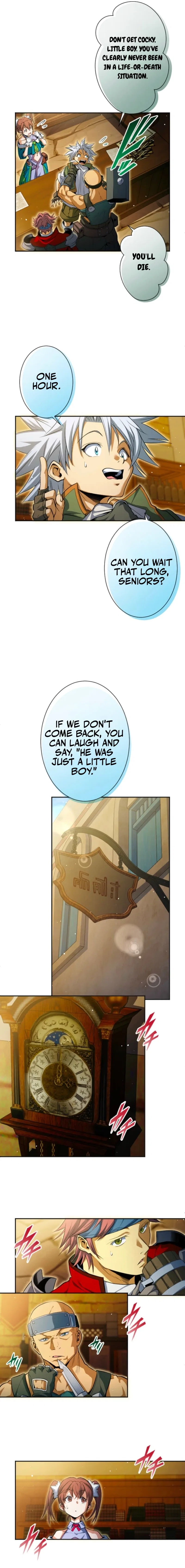 Great Sage of 100 Magic Stones Chapter 46 – Page 8