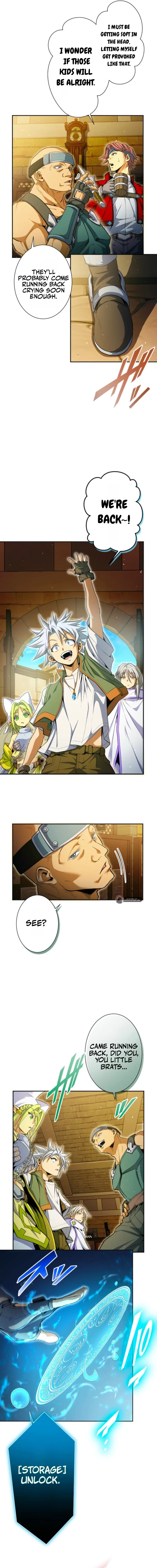 Great Sage of 100 Magic Stones Chapter 46 – Page 9