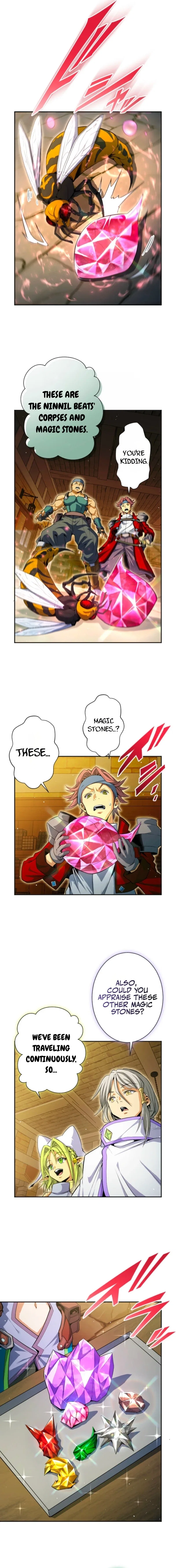 Great Sage of 100 Magic Stones Chapter 46 – Page 10