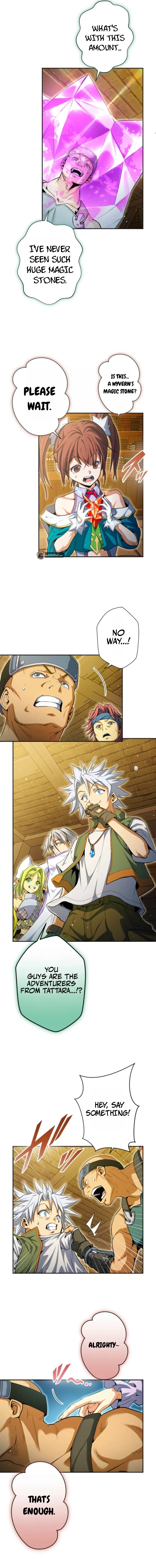 Great Sage of 100 Magic Stones Chapter 46 – Page 11