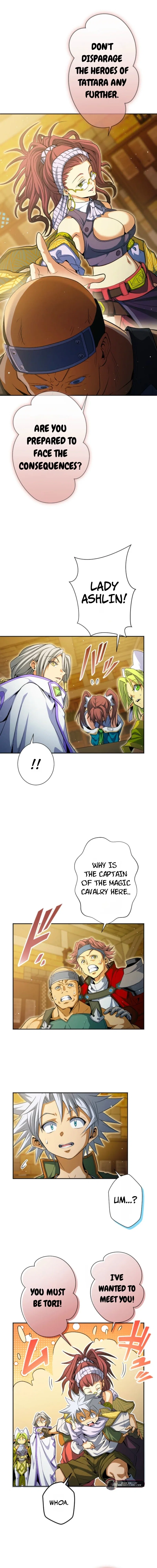 Great Sage of 100 Magic Stones Chapter 46 – Page 12