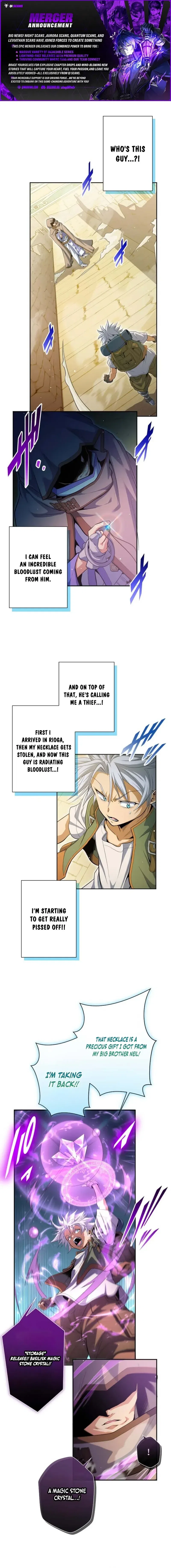 Great Sage of 100 Magic Stones Chapter 44 – Page 1
