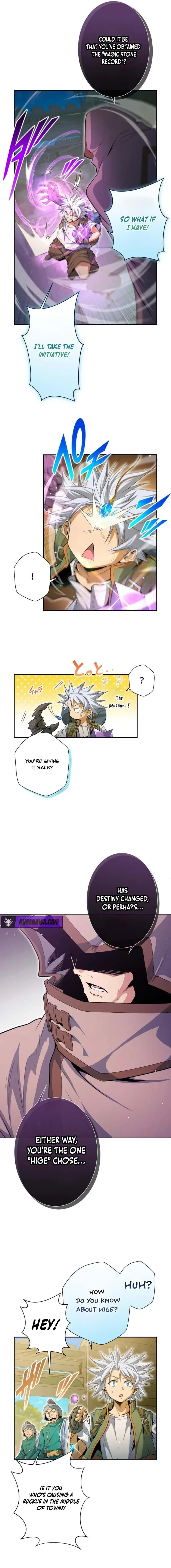 Great Sage of 100 Magic Stones Chapter 44 – Page 2
