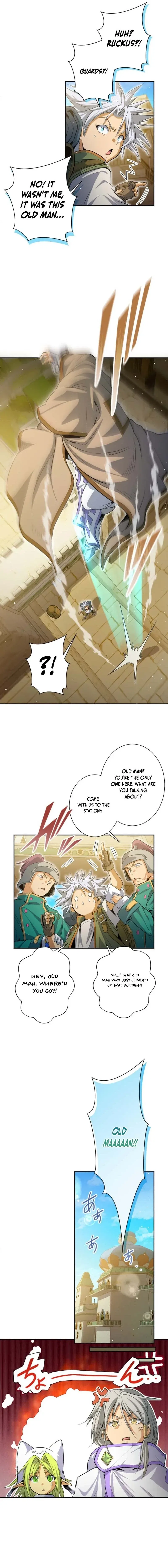 Great Sage of 100 Magic Stones Chapter 44 – Page 3