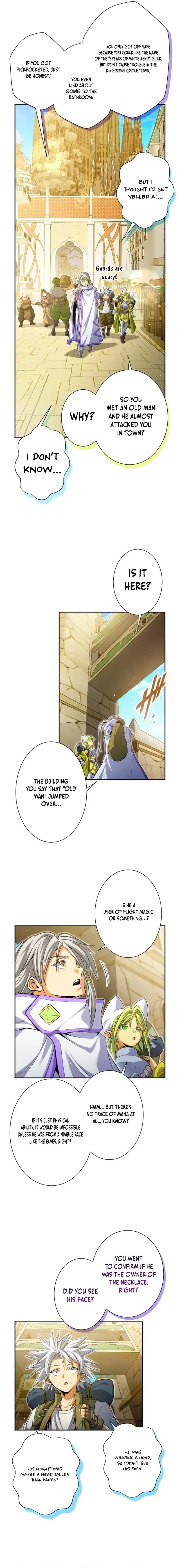 Great Sage of 100 Magic Stones Chapter 44 – Page 4