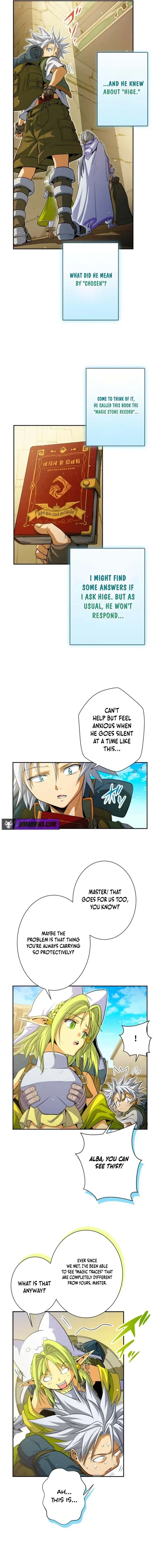 Great Sage of 100 Magic Stones Chapter 44 – Page 5
