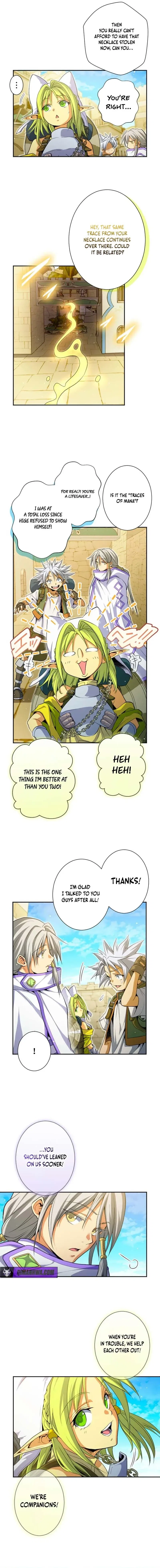 Great Sage of 100 Magic Stones Chapter 44 – Page 8