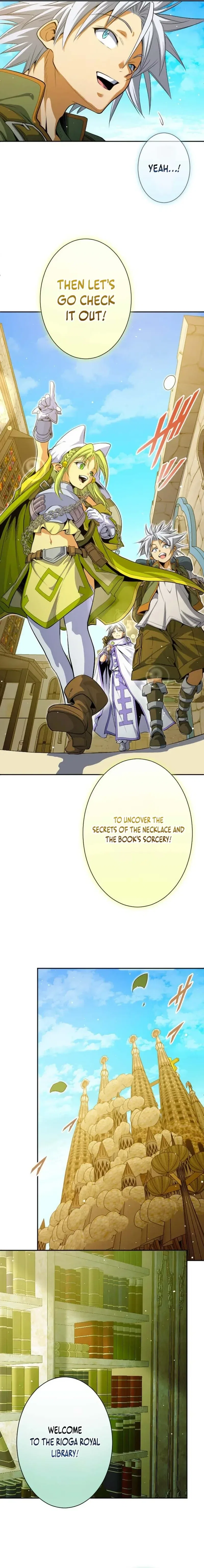 Great Sage of 100 Magic Stones Chapter 44 – Page 9