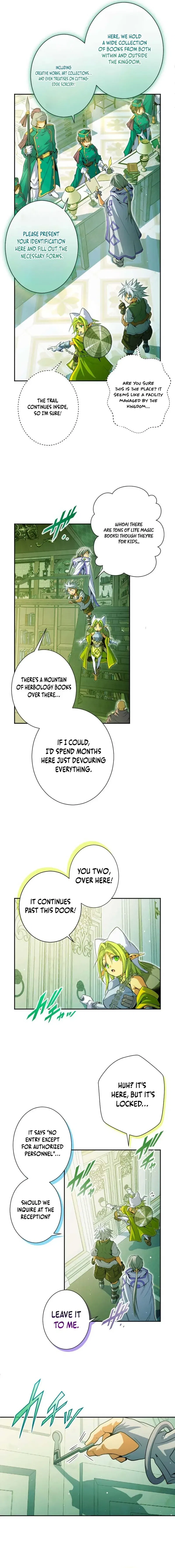 Great Sage of 100 Magic Stones Chapter 44 – Page 10