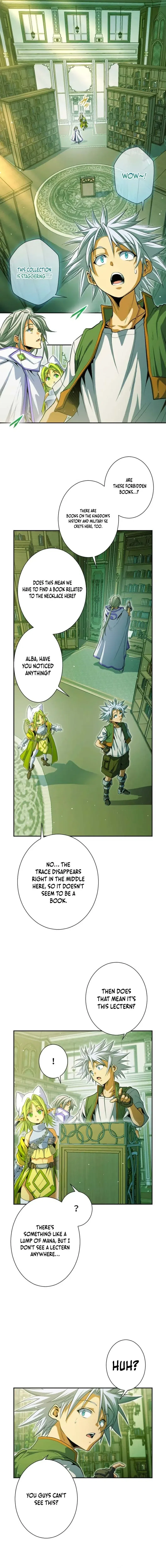 Great Sage of 100 Magic Stones Chapter 44 – Page 12