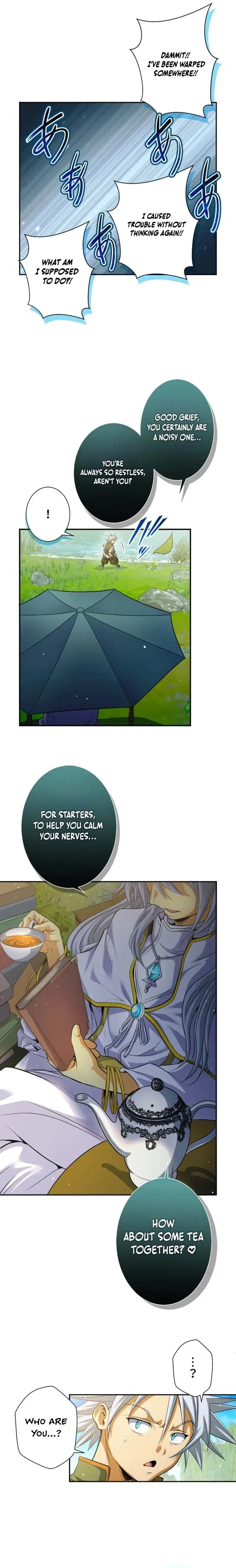 Great Sage of 100 Magic Stones Chapter 44 – Page 16