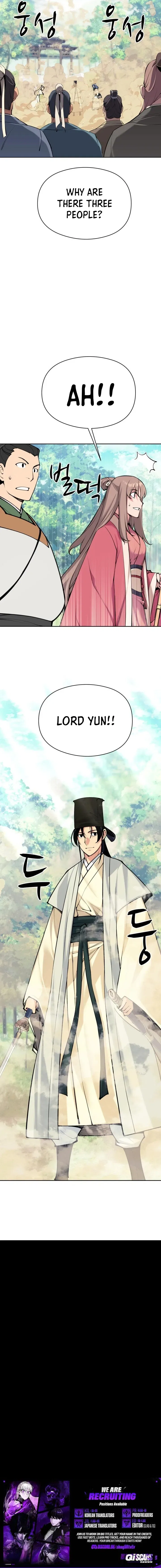 Records of the Swordsman Scholar Chapter 209 – Page 12