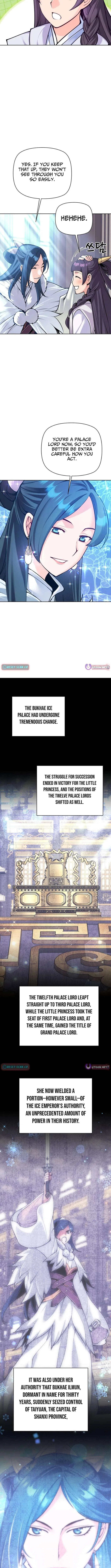 Records of the Swordsman Scholar Chapter 205 – Page 6