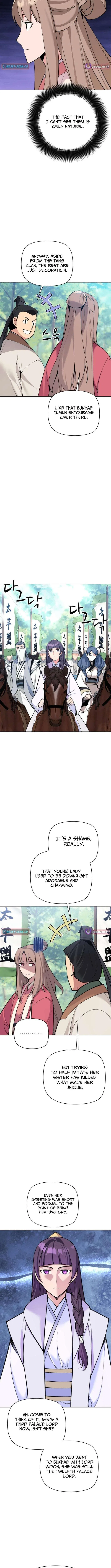 Records of the Swordsman Scholar Chapter 205 – Page 15