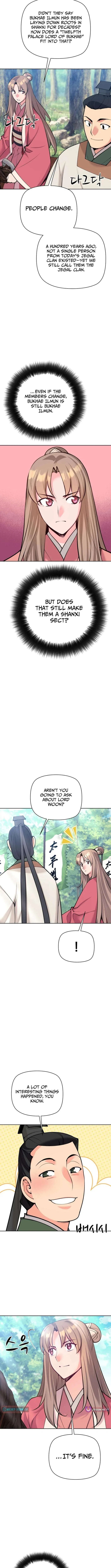 Records of the Swordsman Scholar Chapter 205 – Page 16