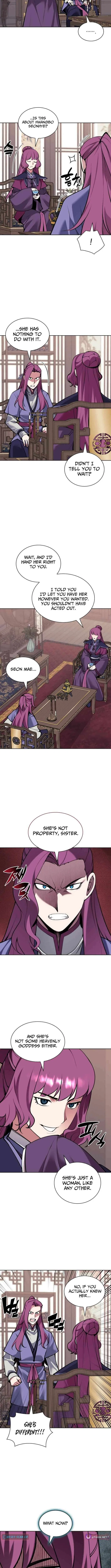 Records of the Swordsman Scholar Chapter 203 – Page 3
