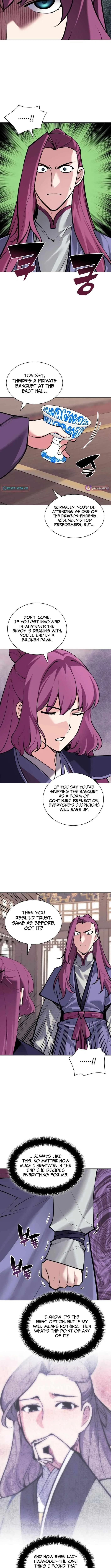 Records of the Swordsman Scholar Chapter 203 – Page 4
