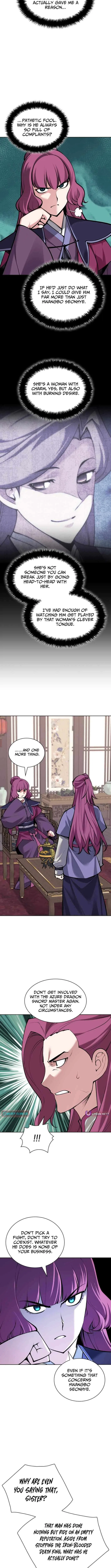 Records of the Swordsman Scholar Chapter 203 – Page 5